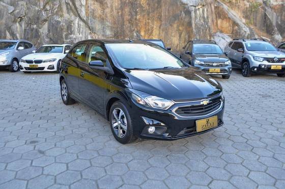 CHEVROLET ONIX 1.4 MPFI LTZ 8V FLEX 4P AUTOMÁTICO CHEVROLET ONIX 1.4 MPFI LTZ 8V FLEX 4P AUTOMÁTICO